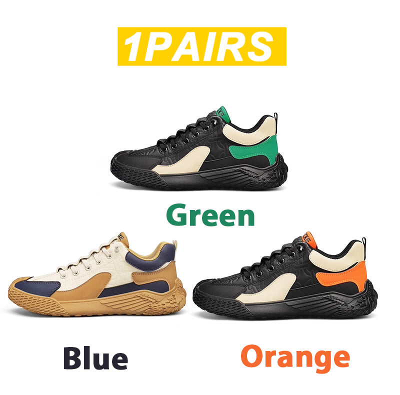[Great gift] Men's Waterproof Non-Slip Work Sneakers（50% OFF）