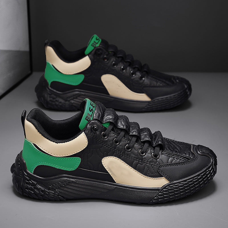 [Great gift] Men's Waterproof Non-Slip Work Sneakers（50% OFF）