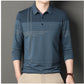 Perfect Gift🎁Men's Long Sleeve Striped Lapel Shirt（50% OFF）