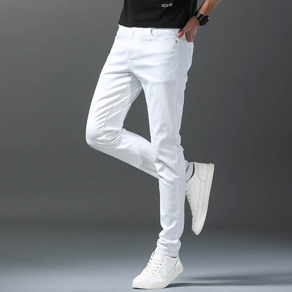 [Cadeau pour hommes] Jeans décontractés pour hommes stimulants pour hommes （50% de réduction）