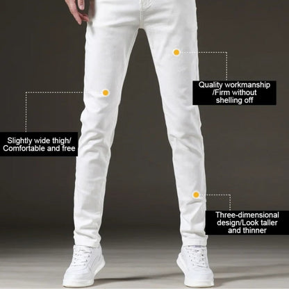 [Cadeau pour hommes] Jeans décontractés pour hommes stimulants pour hommes （50% de réduction）
