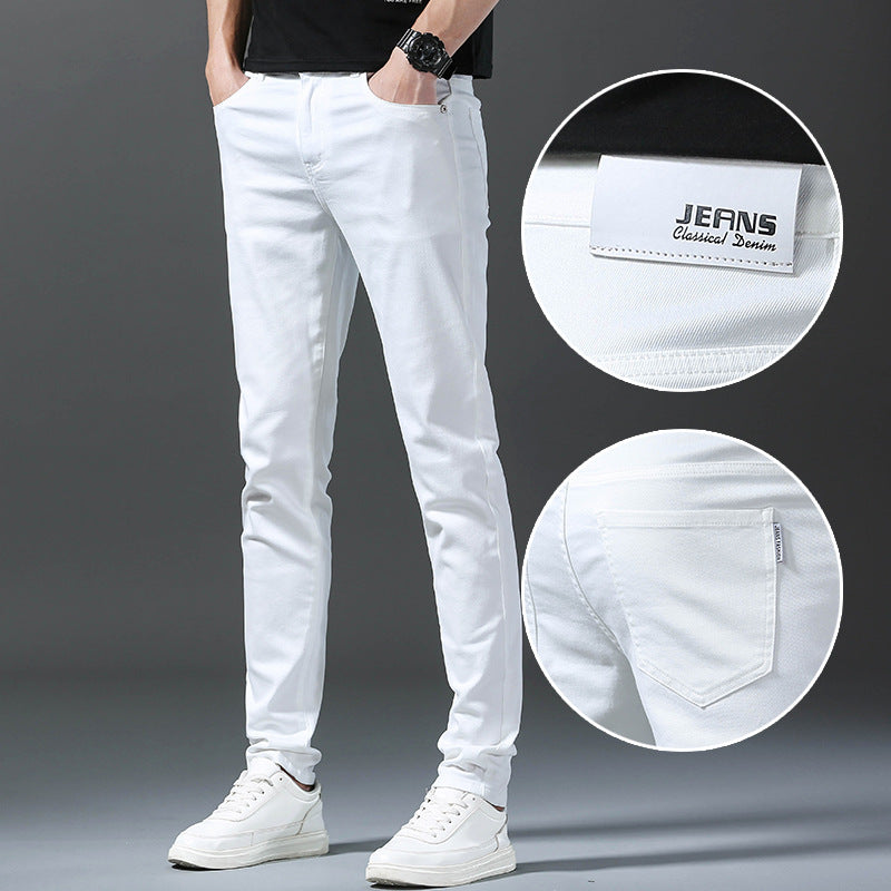 [Cadeau pour hommes] Jeans décontractés pour hommes stimulants pour hommes （50% de réduction）