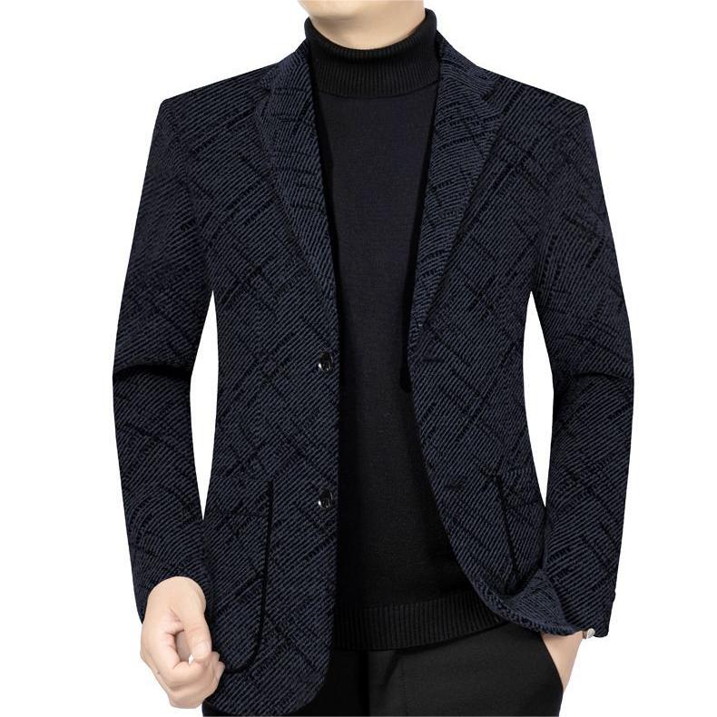 Men's Classic-Fit Single-Breasted Casual Blazer（50% OFF）