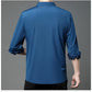 Men's Winter Thickened Warm Long Sleeve Shirt（50% OFF）