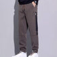 Ideal gift - Men's versatile and comfortable loose-fitting drawstring cargo pants