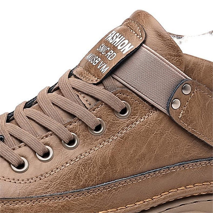 Chaussures décontractées chaudes et non glissantes pour hommes épaissis （50% de réduction）