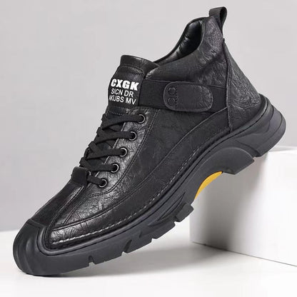Chaussures décontractées chaudes et non glissantes pour hommes épaissis （50% de réduction）