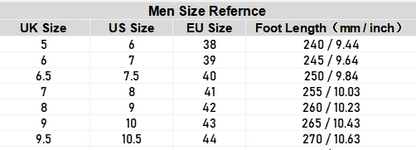 Chaussures décontractées chaudes et non glissantes pour hommes épaissis （50% de réduction）
