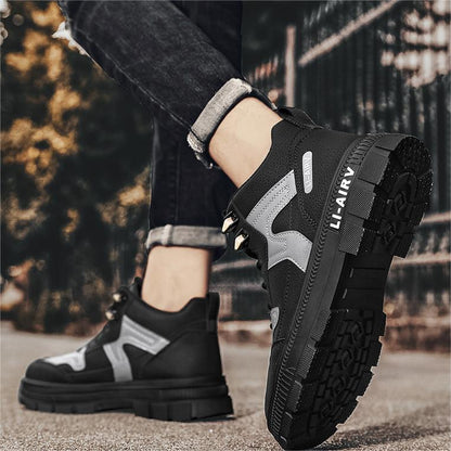 Warm Versatile Thick-Soled Ankle Boots（50% OFF）