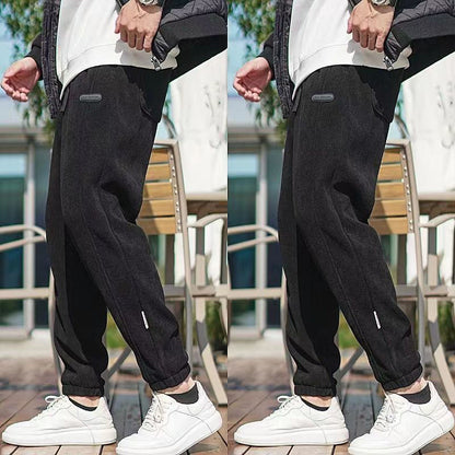 Pantalons à coiffure polyvalente à la mode pour hommes （50% de réduction）
