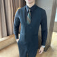 Costume formel à ajustement slim des hommes