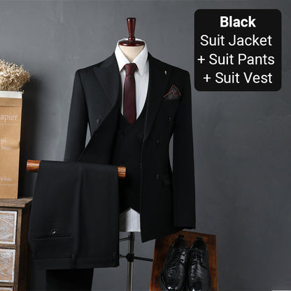 Men’s Slim Fit Formal Suit