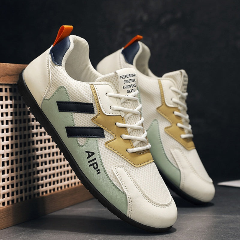 Sneaker en maille respirant décontracté pour hommes （50% de réduction）