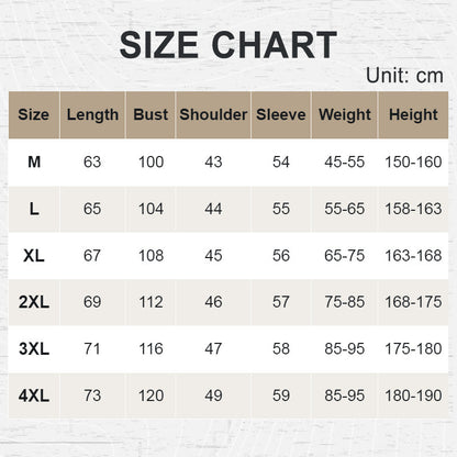 Men's Loose Casual Cozy Crew Neck Sweatshirt（50% OFF）