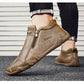 🎁Hot Sale 50% OFF⏳Men’s Supple High-top Casual Leather Shoes