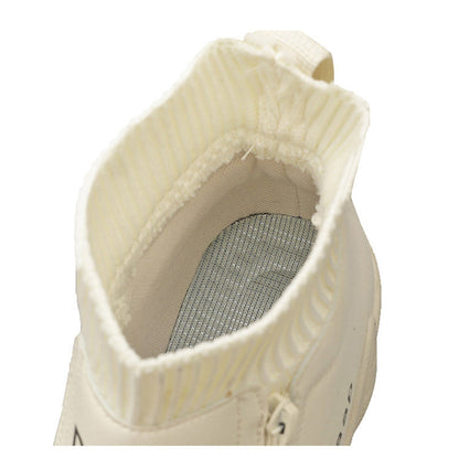 🎁Vente chaude 50% de réduction⏳Chaussures montantes en cuir souple et décontractées pour hommes