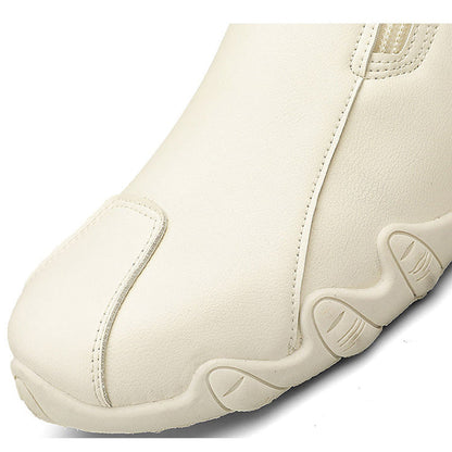 🎁Vente chaude 50% de réduction⏳Chaussures montantes en cuir souple et décontractées pour hommes