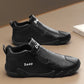 🎁Hot Sale 50% OFF⏳Men’s Supple High-top Casual Leather Shoes